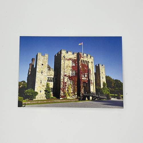Hever Castle Greeting Card